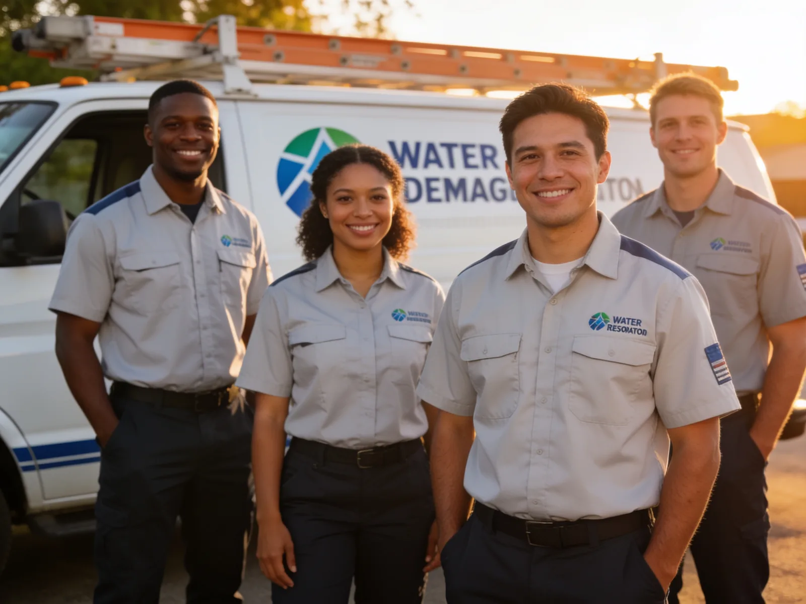 Water Damage Restoration company in Elliott, IL